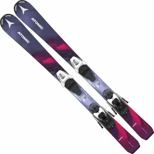Atomic Maven Girl X 100-120 + C 5 GW Ski Set 100 cm