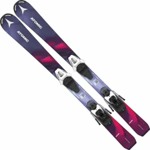 Atomic Maven Girl X 100-120 + C 5 GW Ski Set 110 cm