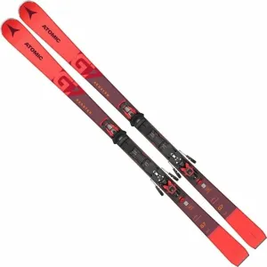 Atomic Redster G7 FT + M 12 GW Ski Set 168 cm