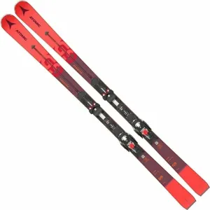 Atomic Redster G9 Servotec + X 12 GW Ski Set 165 cm