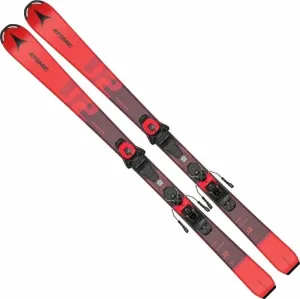 Atomic Redster J2 130-150 + L 6 GW Ski Set 130 cm