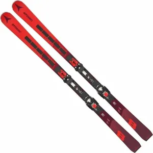 Atomic Redster G8 Revoshock C + X 12 GW Ski Set 168 cm