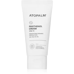 ATOPALM Panthenol crème hydratante et apaisante intense au panthénol 80 ml
