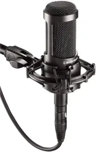 Audio-Technica AT 2035 Microphone à condensateur pour studio
