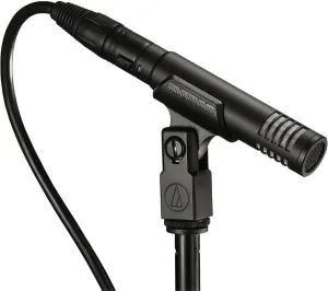 Audio-Technica PRO 37 Microphone à condensateur pour instruments #1867