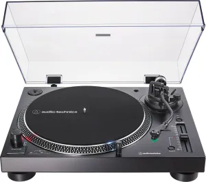 Audio-Technica AT-LP120X USB Noir Platine vinyle DJ