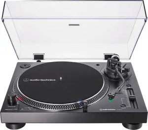 Audio-Technica AT-LP120XBT-USB Noir Platine vinyle DJ