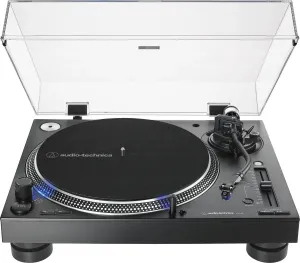Audio-Technica AT-LP140XP Noir Platine vinyle DJ #656796