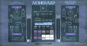 Audiofier AetherArp (Produit numérique)