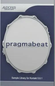 Audiofier Pragmabeat (Produit numérique)
