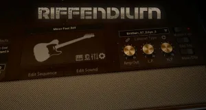 Audiofier Riffendium Vol. 1 (Produit numérique)