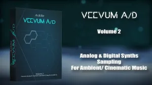 Audiofier Veevum A/D (Produit numérique)