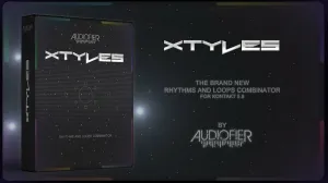 Audiofier Xtyles (Produit numérique)