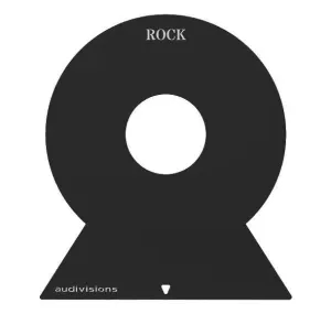 Audivisions Rock Vertical Supporter Genre vertical