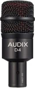 AUDIX D4 Microphone pour Toms