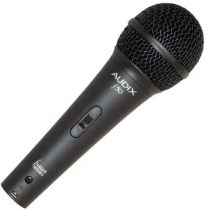 AUDIX F50-S Microphone de chant dynamique