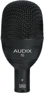 AUDIX F6 Microphone pour grosses caisses