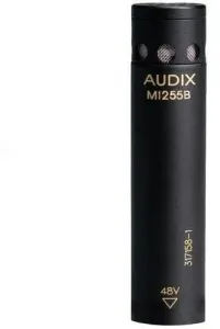 AUDIX M1255B-S Microphone à condensateur à petite membrane