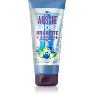 Aussie SOS Brunette baume cheveux pour cheveux foncés 200 ml
