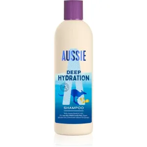 Aussie Deep Hydration Deep Hydration shampoing hydratant pour cheveux 300 ml