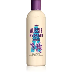 Aussie Hydrate Miracle shampoing pour cheveux secs et abîmés 300 ml