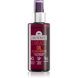 Aussie 3 Miracle huile régénérante cheveux en spray 100 ml