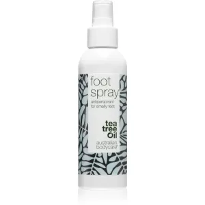 Australian Bodycare Foot Spray spray rafraîchissant pieds effet désodorisant 150 ml