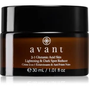 Avant Age Defy+ 2-1 Glutamic Acid Skin Lightening & Dark Spot Reducer soin éclat anti-taches pigmentaires 30 ml
