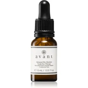 Avant Limited Edition Advanced Bio Absolute Youth Eye Therapy sérum rajeunissant yeux à l'acide hyaluronique 15 ml