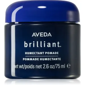 Aveda Brilliant™ Humectant Pomade pommade cheveux pour former des boucles 75 ml