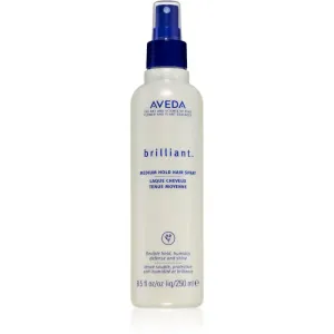 Aveda Brilliant™ Medium Hold Hair Spray spray cheveux fixation moyenne 250 ml