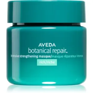 Aveda Botanical Repair™ Intensive Strengthening Masque Rich masque nourrissant en profondeur 25 ml