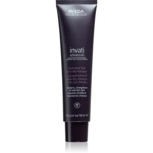 Aveda Invati Advanced™ Intensive Hair & Scalp Masque masque nourrissant en profondeur 150 ml