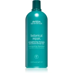 Aveda Botanical Repair™ Strengthening Shampoo shampoing fortifiant pour cheveux abîmés 1000 ml
