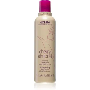 Aveda Cherry Almond Softening Shampoo shampoing nourrissant pour des cheveux brillants et doux 250 ml