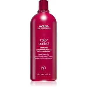 Aveda Color Control Shampoo shampoing protecteur de cheveux sans sulfates ni parabènes 1000 ml