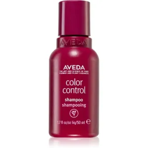 Aveda Color Control Shampoo shampoing protecteur de cheveux sans sulfates ni parabènes 50 ml