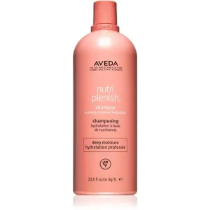 Aveda Nutriplenish™ Shampoo Deep Moisture shampoing nourrissant intense pour cheveux secs 1000 ml