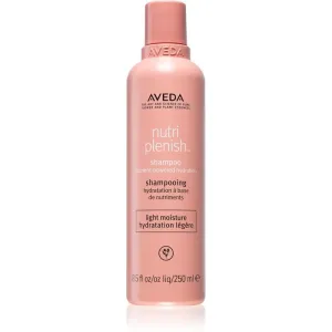 Aveda Nutriplenish™ Shampoo Light Moisture shampoing léger hydratant pour cheveux secs 250 ml