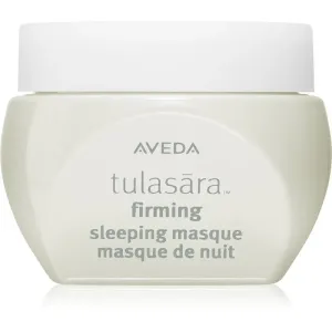 Aveda Tulasāra™ Firming Sleeping Masque crème de nuit restructurante à la vitamine C 50 ml