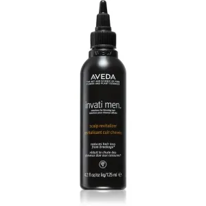 Aveda Invati Men™ Scalp Revitalizer lotion tonique cheveux pour fortifier les cheveux 125 ml