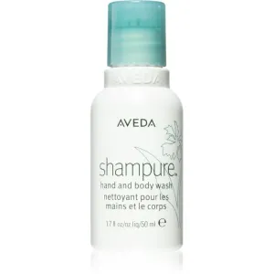 Aveda Shampure™ Hand and Body Wash savon liquide mains et corps 50 ml