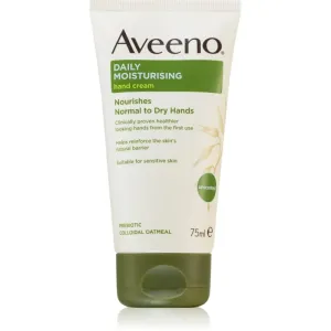 Aveeno Daily Moisturising Hand Cream crème hydratante mains 75 ml #565933