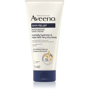 Aveeno Skin Relief Hand Cream crème hydratante mains 75 ml