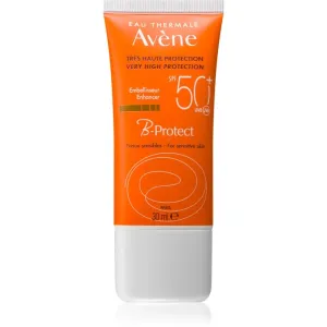 Avène Sun Sensitive crème protectrice visage SPF 50+ 30 ml