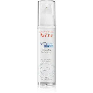Avène A-Oxitive crème exfoliante de nuit pour une peau lumineuse 30 ml #119720