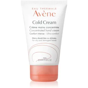 Avène Cold Cream crème mains pour peaux sèches à très sèches 50 ml #101520