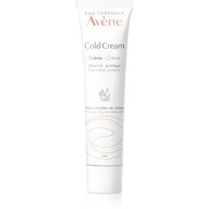 Avène Cold Cream crème pour peaux très sèches 40 ml #101001