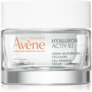 Avène Hyaluron Activ B3 crème pour la régénération des cellules de la peau 50 ml