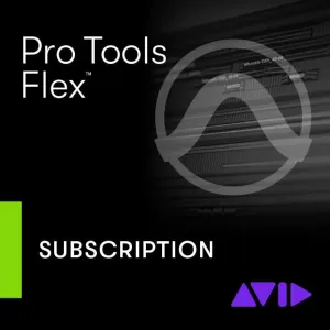 AVID Pro Tools Ultimate Annual Paid Annually Subscription (New) (Produit numérique)
